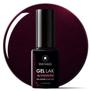 Gél lak 123 Mysterious Star 11 ml