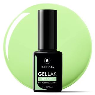 Gél lak 127 Mint  11 ml