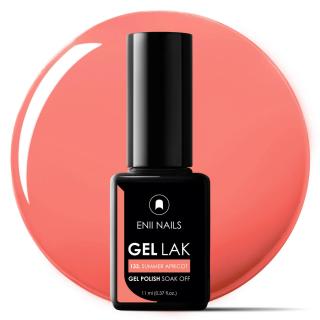 Gél lak 133 Summer Apricot 11 ml