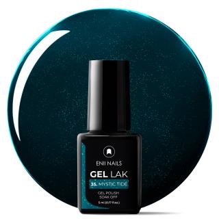 Gél lak 35 Mystic Tide 5 ml