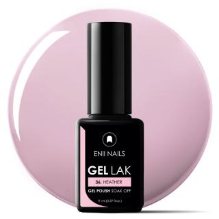 Gél lak 36 Heather 11 ml