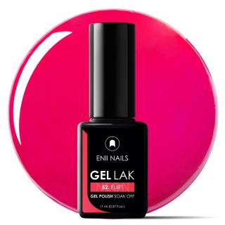 Gél lak 52 Flirt 11 ml