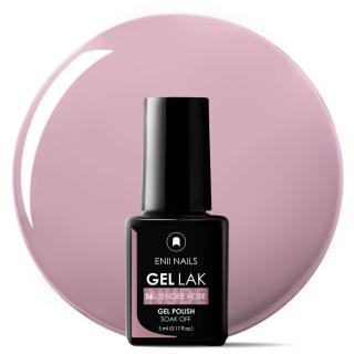 Gél lak 56 Tender Rose 5 ml