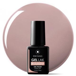 Gél lak 57 Glamour 5 ml