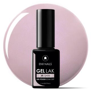 Gél lak 59 Satin 11 ml