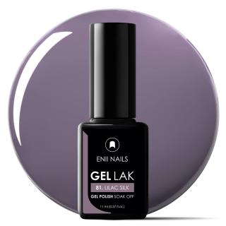 Gél lak 81 Lilac Silk 11 ml