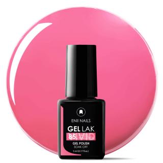 Gél lak 85 Pastel Magenta 5 ml