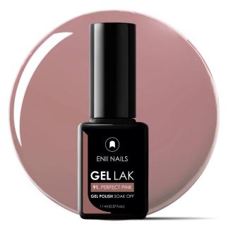 Gél lak 91 Perfect Pink 11 ml