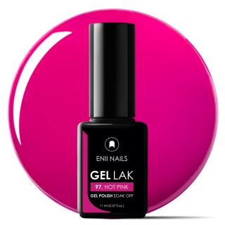 Gél lak 97 Hot Pink 11 ml