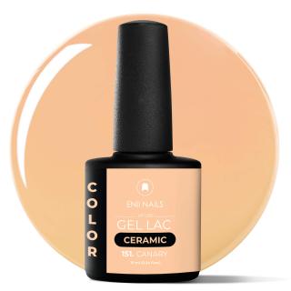 Gél lak Ceramic 151 Canary - gélový lak bez HEMA, 10 ml