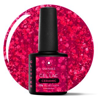 Gél lak Ceramic 179 Velvet Vixen - gélový lak bez HEMA, 10 ml