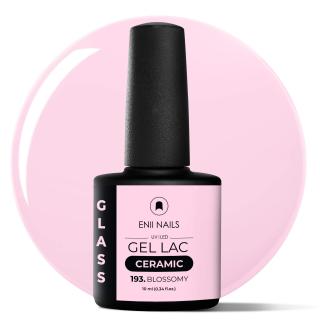 Gél lak Ceramic 193 Blossomy - gélový lak bez HEMA, 10 ml