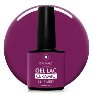 Gél lak Ceramic 44 Barry - gélový lak bez HEMA, 10 ml