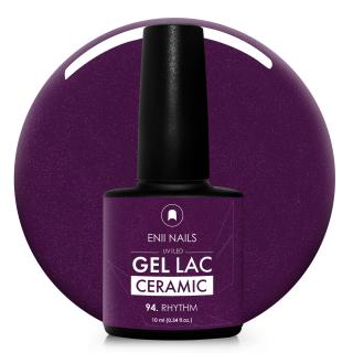Gél lak Ceramic 94 Rhythm - gélový lak bez HEMA, 10 ml
