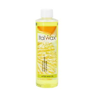ItalWax olej po depilácii CITRÓN 250 ml