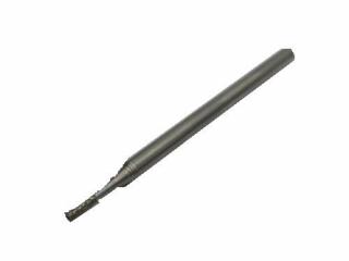 Karbidová fréza na prírodné a umelé nechty - jemná, valec, 44x1mm