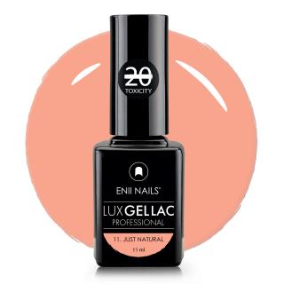 Lux gél lak 11 Just Natural 11 ml