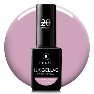 Lux gél lak 13 Vintage Rose 11 ml