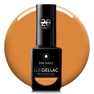 Lux gél lak 22 Autumn Leaves 11 ml