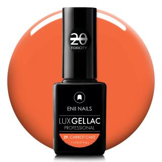 Lux gél lak 29 Carrot Cake 11 ml