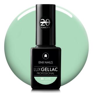 Lux gél lak 30 Lime 11 ml