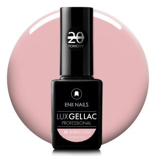 Lux gél lak 35 Bubble Gum 11 ml