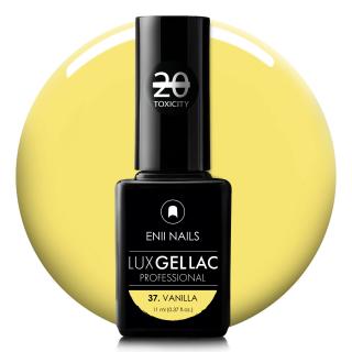 Lux gél lak 37 Vanilla 11 ml