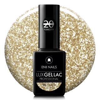 Lux gél lak 54 Gold 11 ml