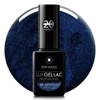 Lux gél lak 57 Midnight 11 ml