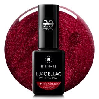 Lux gél lak 61 Glamour 11 ml