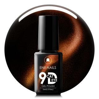 Magnetický gél lak Cat Eye 6 Gloria 5 ml