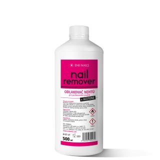 Odlakovač acetónový 500 ml