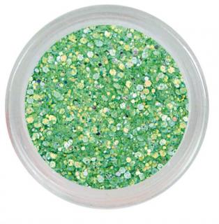 Pigment glitter - neon