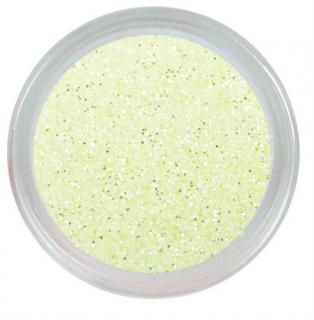 Pigment glitter
