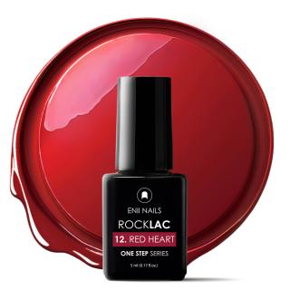 Rocklac 12 Red Heart 5 ml