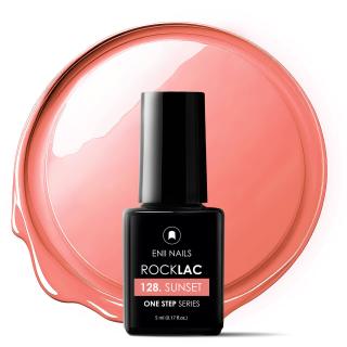 Rocklac 128 Sunset  5 ml