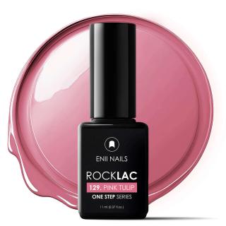 Rocklac 129 Pink Tulip 11 ml