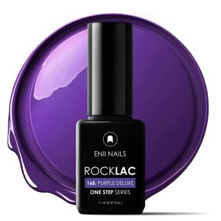 Rocklac 168 Purple Deluxe 11 ml