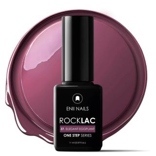 Rocklac 37 Elegant Eggplant 11 ml