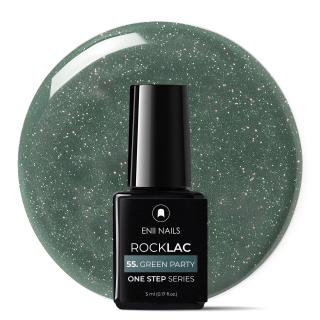 Rocklac 55 Green Party 5ml