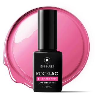 Rocklac 61 Barby Pink 11 ml