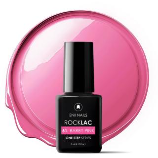 Rocklac 61 Barby Pink 5 ml