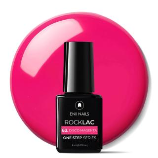 Rocklac 63 Disco Magenta 5ml