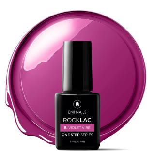 Rocklac 8 Violet Vibe 5 ml