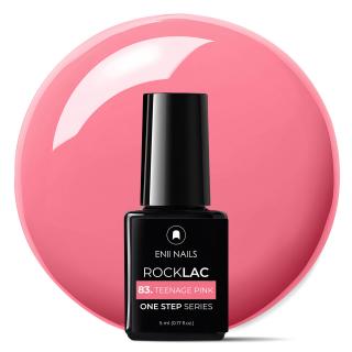Rocklac 83 Teenage Pink 5 ml