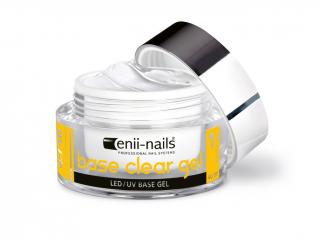 UV gél podkladový priehľadný 10 ml