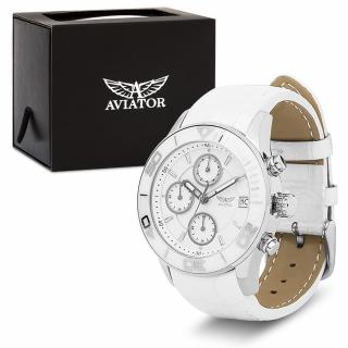 Aviator Ladies Chrono AVW9228L71