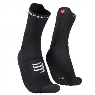 Bežecké ponožky Pro Racing Socks v4.0 Trail - black Veľkosť: T1 (EUR 35 - 38)