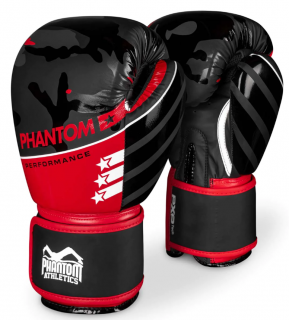 Boxerské rukavice Phantom Raider Veľkosť: 10 OZ