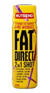 Nutrend Fat Direct Shot 60ml
